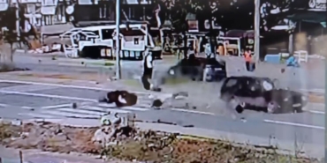 Korkunç kaza: Anne öldü, kızı yaralandı