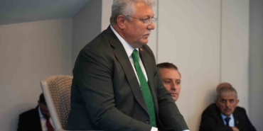 AK Parti Grup Başkan Vekili Akbaşoğlu: "Umut tekrar AK Parti’dir"