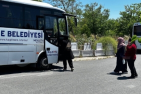 Kağıthane Belediyesi’nden mezarlık ziyaretlerine ücretsiz ulaşım hizmeti