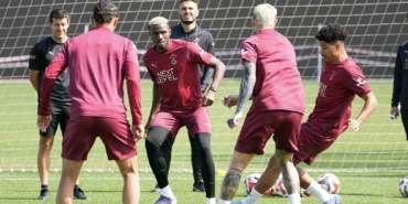 Galatasaray, Alanyaspor maçının hazırlıklarını tamamladı