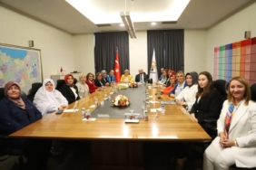 Başkan Tekin istişare toplantısına katıldı