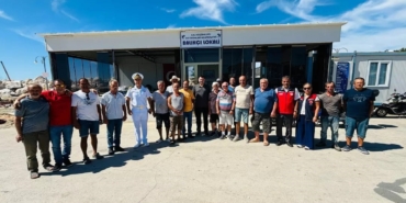 Ayvacık’ta ‘Balıkçı Bilgilendirme Toplantısı’ Düzenlendi