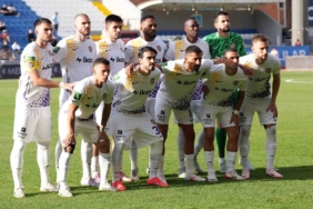 Trendyol Süper Lig: Eyüpspor: 0 - Göztepe: 0 (Maç devam ediyor)