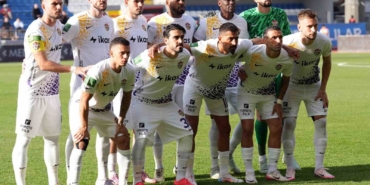 Trendyol Süper Lig: Eyüpspor: 0 - Göztepe: 0 (Maç devam ediyor)