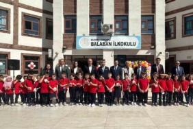 Osmaneli Kaymakamı Kılıç, öğrencilerle bir araya geldi