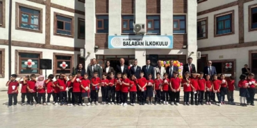 Osmaneli Kaymakamı Kılıç, öğrencilerle bir araya geldi