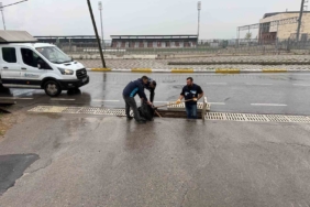 Muhtemel su baskınlarına karşı tedbir