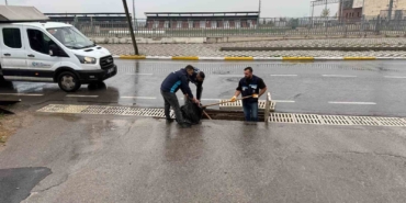 Muhtemel su baskınlarına karşı tedbir