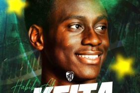 Kocaelispor, Habib Ali Keita’yı satın alma opsiyonuyla kiraladı