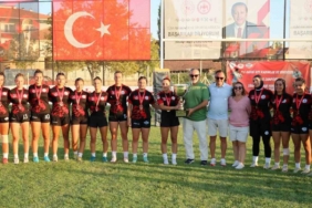 Ragbiye Körfez damgası