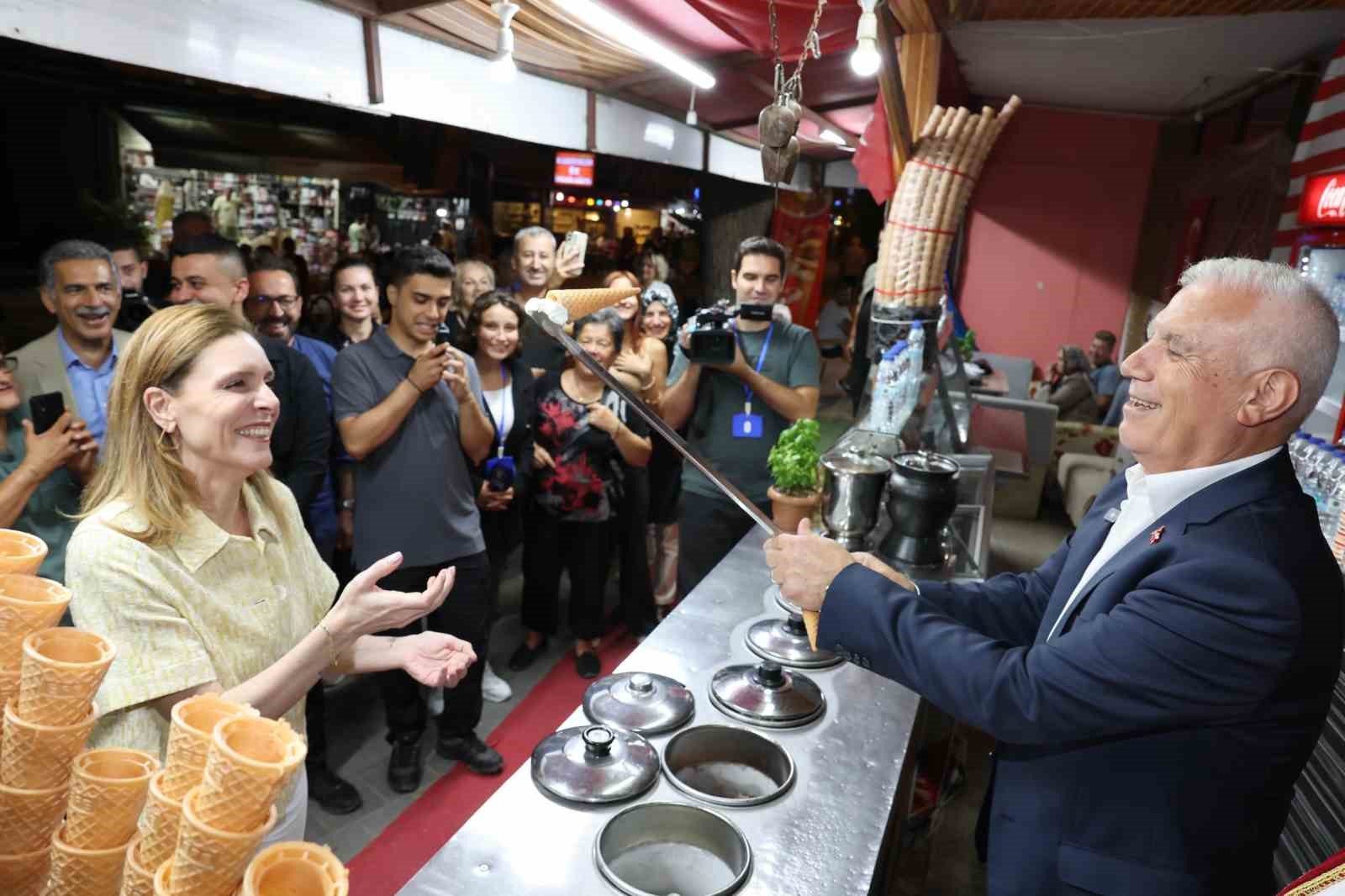 "Bursa’nın denizle bağı güçleniyor"