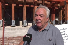 Beykoz’da tarihi yapı krizi: Yol 2 metreye düşüyor