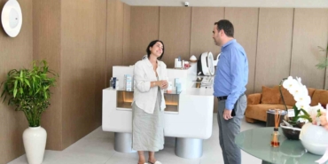 Başkan Özlü: "Bizim için en önemli rehber, hemşehrilerimizdir"