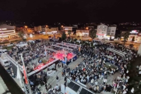 Erenler’de ‘Boks gecesi’ sporseverleri bir araya topladı