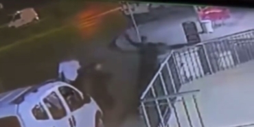 10 yerinden bıçaklanan şahıs yaralandı