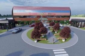 Körfez’e 12 bin metrekarelik spor yatırımı