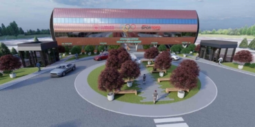 Körfez’e 12 bin metrekarelik spor yatırımı