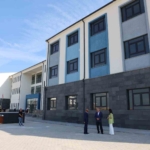 Çanakkale’ye yeni okul