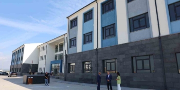 Çanakkale’ye yeni okul