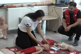 Dünya İlk Yardım Günü’nde tema ’iklim değişikliği’