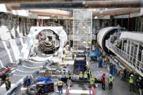 Kocaeli için tarihi gün: Metroda köstebekler yarın yer altında kazı yapacak