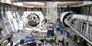 Kocaeli için tarihi gün: Metroda köstebekler yarın yer altında kazı yapacak