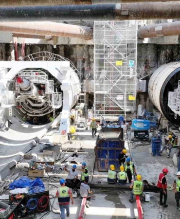 Kocaeli için tarihi gün: Metroda köstebekler yarın yer altında kazı yapacak