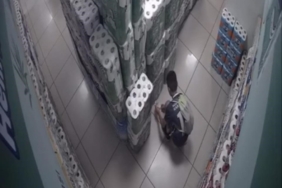 Marketi kundaklayan çocuk, devlet korumasına alındı