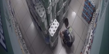 Marketi kundaklayan çocuk, devlet korumasına alındı