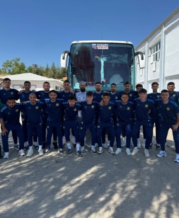 BAL’da mücadele edecek olan Söğütspor’un rakipleri belli oldu