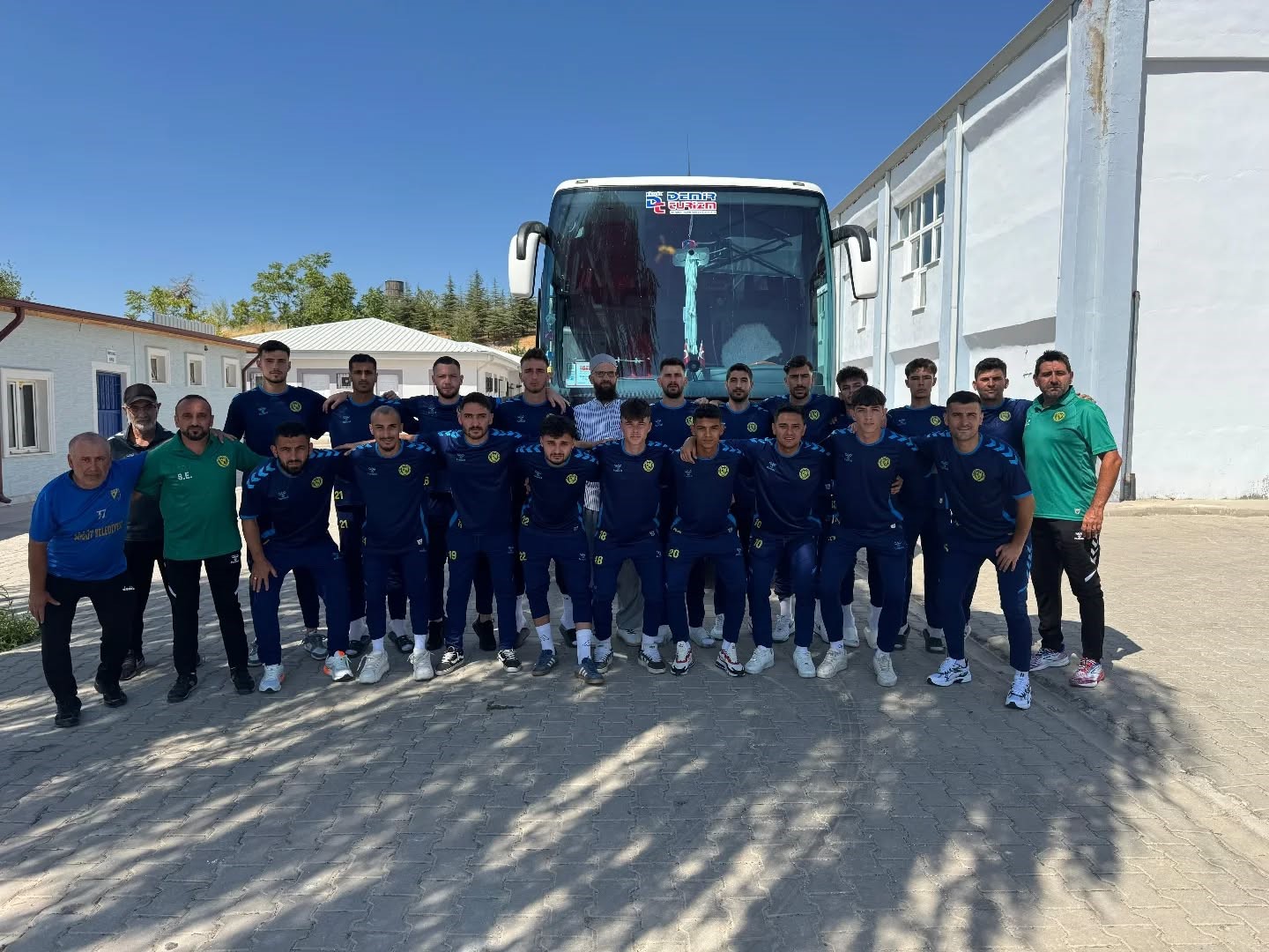 BAL’da mücadele edecek olan Söğütspor’un rakipleri belli oldu