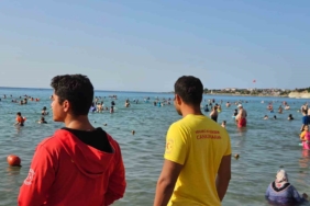 Kocaeli sahillerinde bin 825 hayat kurtaran müdahale