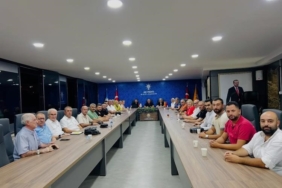 AK Parti’de gündem birlik ve beraberlik