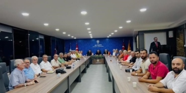 AK Parti’de gündem birlik ve beraberlik