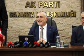 Çalışma ve Sosyal Güvenlik Bakanı Işıkhan: "İşsizlik oranı 0,4 puan düşerek yüzde 8 seviyesinde gerçekleşti"