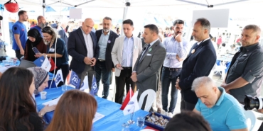 Küçükçekmece Belediyesi İstihdam Fuarı’nın ikincisini düzenledi