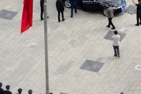 Bursa’ya atanan yeni Emniyet Müdürü Kadir Gökce görevine başladı