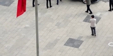 Bursa’ya atanan yeni Emniyet Müdürü Kadir Gökce görevine başladı