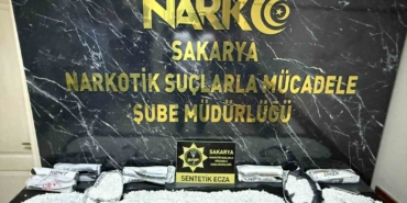 İran uyruklu şahsın uyuşturucu sevkiyatını polis engelledi: 1 tutuklama