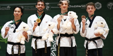 Balıkesirli milli sporcu Yusuf Emre, Avrupa 3.’sü oldu