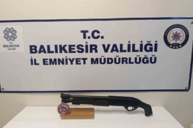 Balıkesir polisinden şok asayiş ve trafik operasyonu