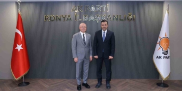 AK Parti Bursa’dan Konya çıkarması