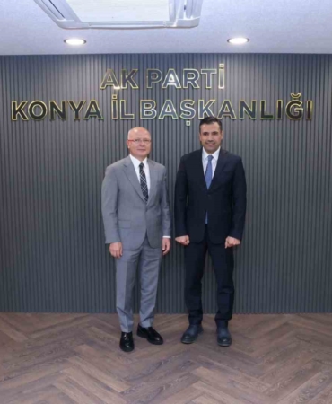 AK Parti Bursa’dan Konya çıkarması