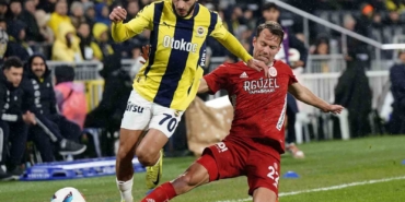 Fenerbahçe ile Antalyaspor 59. randevuda