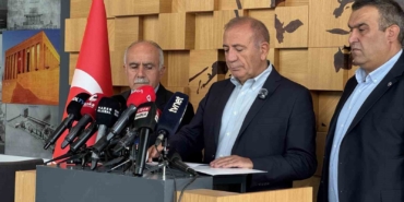 Gürsel Tekin’den Özgür Özel’e: "Arkadaşlarımızın tutuklu olmalarına sebep olanlarla ilgili işlem yapmalarını beklerdim"