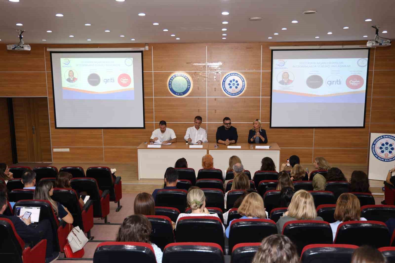 BUÜ’de ’Remodel Summer School’ etkinliği düzenlendi