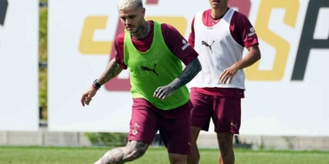 Galatasaray, Alanyaspor maçı hazırlıklarına devam etti