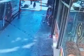 Esenyurt’taki feci kazanın güvenlik kamera görüntüleri ortaya çıktı