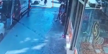 Esenyurt’taki feci kazanın güvenlik kamera görüntüleri ortaya çıktı