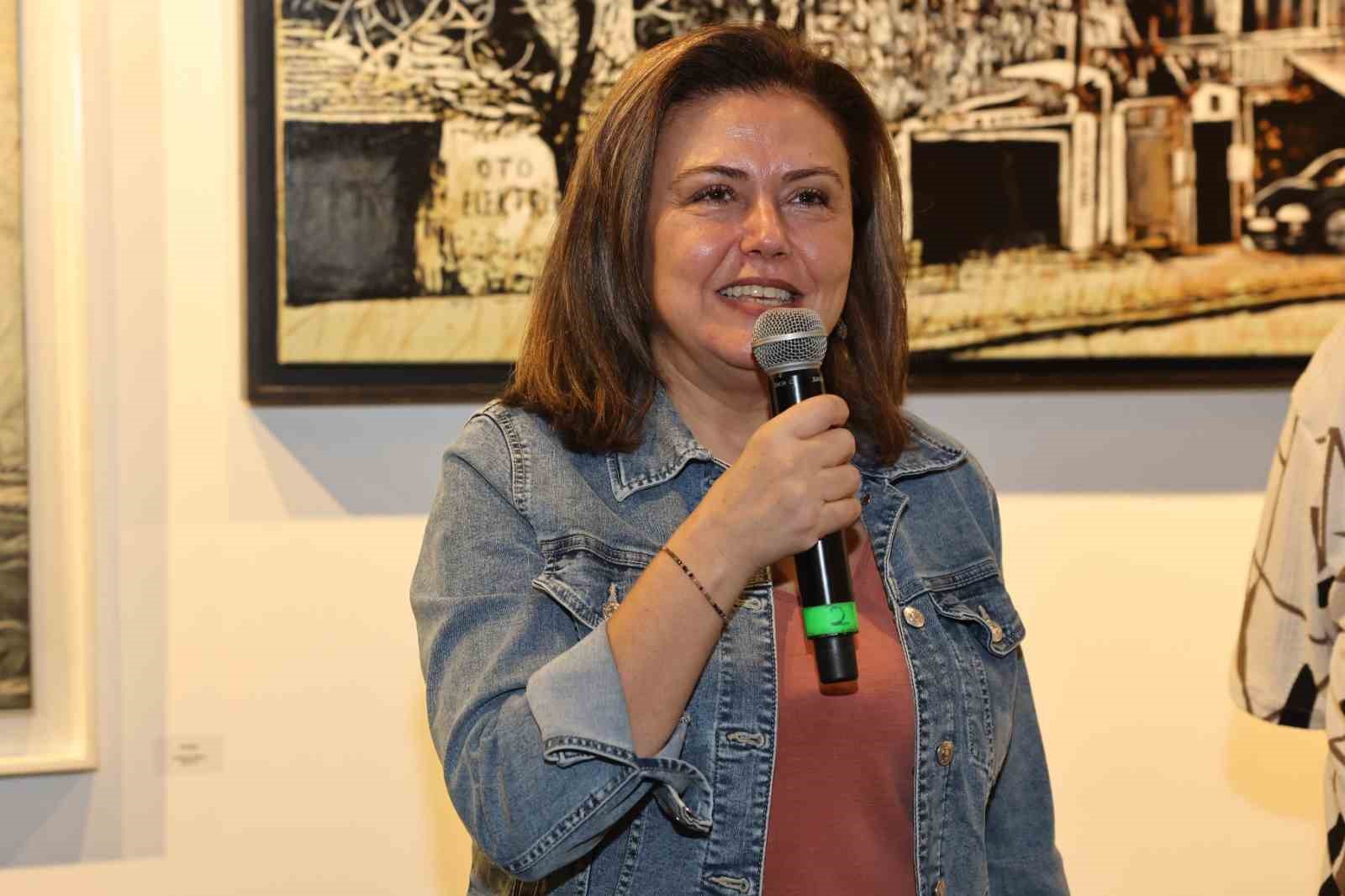 "Fütursuz denemeler" sergisi Nilüfer’de